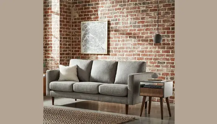 Modern Upholstered Chesterfield Sofa / best Chesterfield sofas