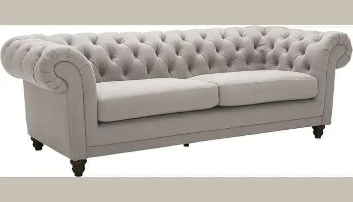 Bradbury roll arm Classic Sofa / best English roll arm sofas