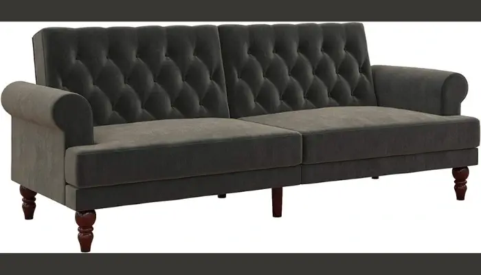 Convertible roll arm Sofa / best English roll arm sofas