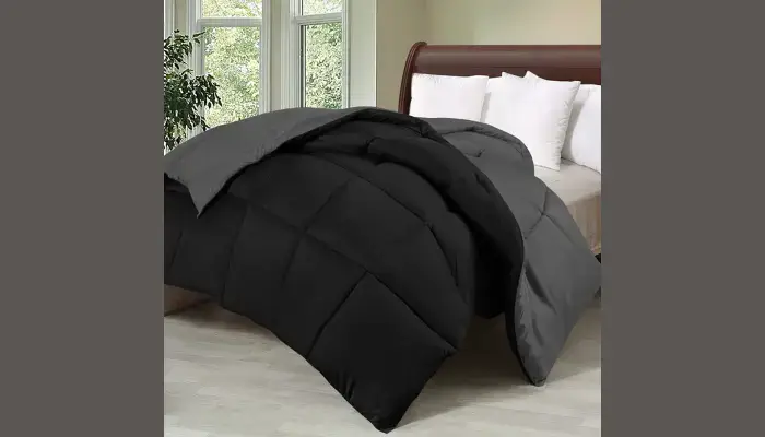 Box Stitched Down Comforter / Best All-Season Down Comforters