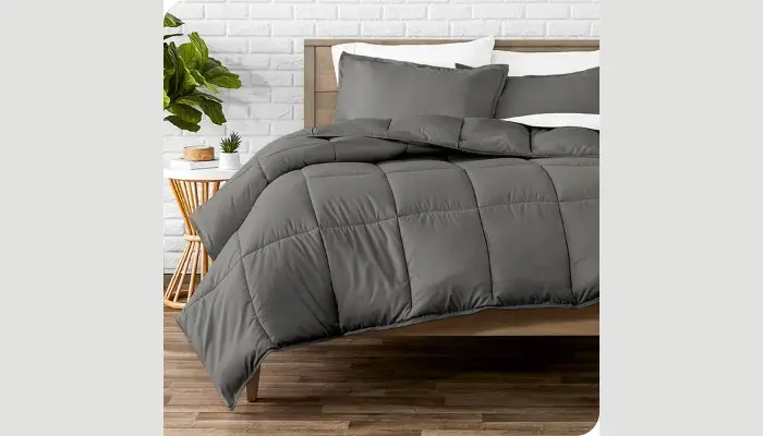 Ultra Soft Comforter Set / All-Season Down Comforters