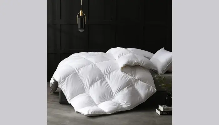 Rustic Goose Feathers Down Comforter / All-Season Down Comforters