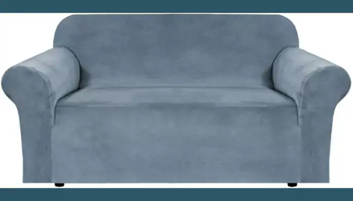 premium sofa slipcover / Best Slipcover for an English Roll Arm Sofa