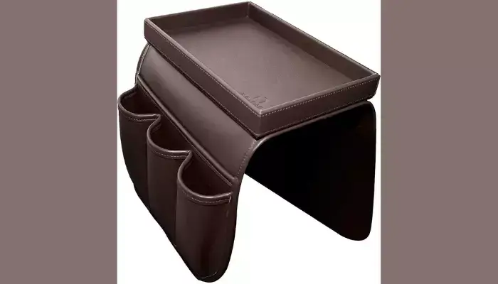 Multipurpose sofa armrest organizer / Best Sofa Armrest Organizer