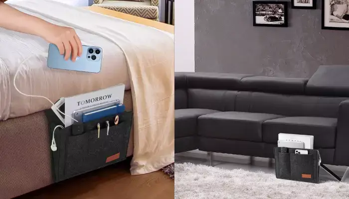 Portable Storage Organizer / Best Sofa Armrest Organizer