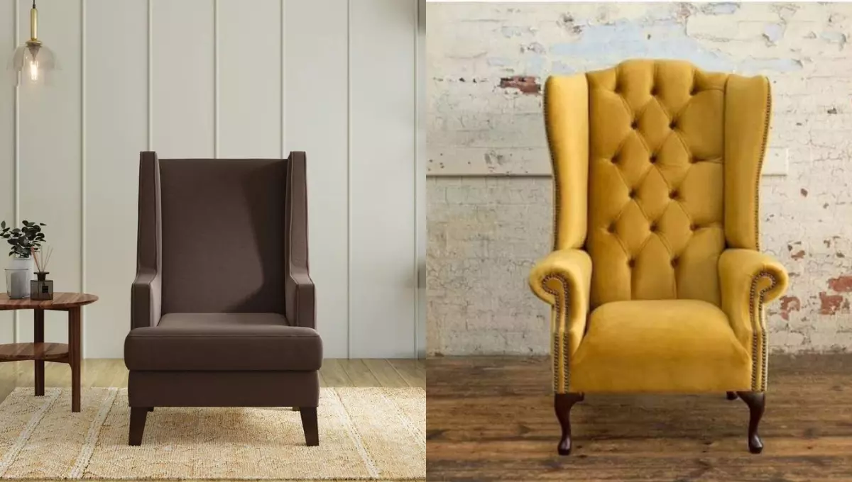 Best Wingback Accent Chairs