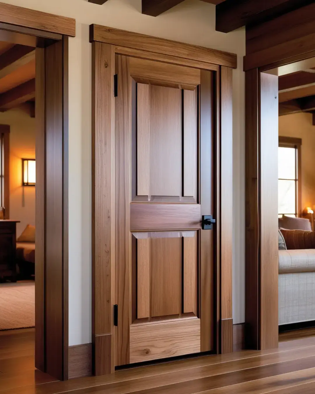 what are different styles of door casing? 8 best styles of door casing: A Comprehensive Guide 7 Craftsman style door casing / styles of door casing