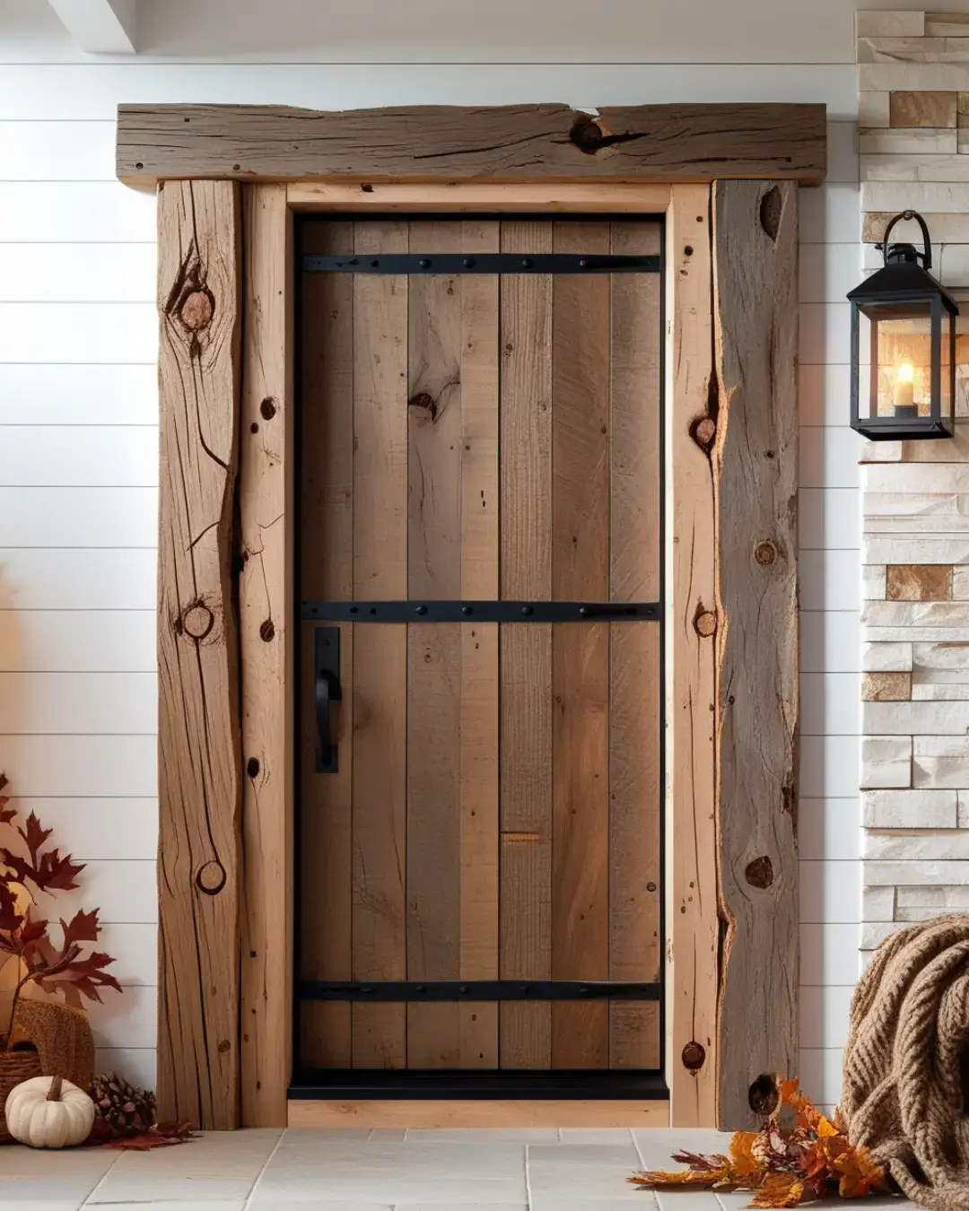 what are different styles of door casing? 8 best styles of door casing: A Comprehensive Guide 4 Rustic style door casing / styles of door casing
