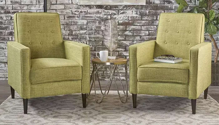 Mervyn Mid-Century Modern sofa chair / best modern sofa chair