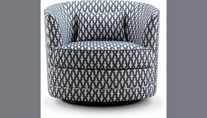 Swivel modern sofa chair / best modern sofa chair