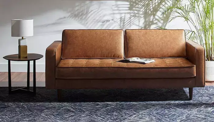 best budget sofa brand: amazon rivet / Best Sofa Brands