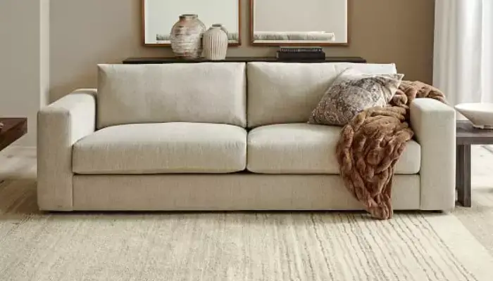 Best Sofa Brand For Comfort: pottery barn / Best Sofa Brands