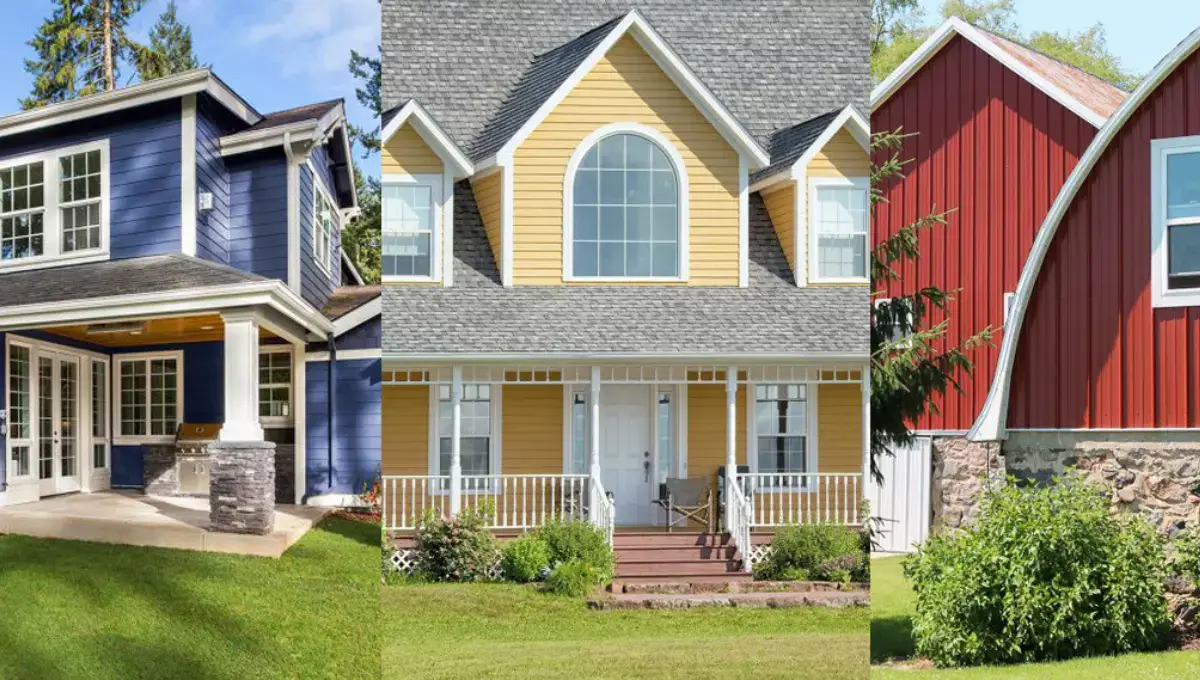 Best Exterior Colors for Tiny Houses