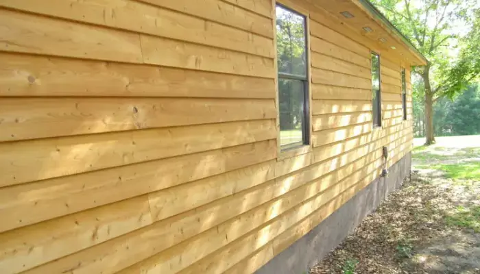 Wood Siding Panels / Best Different Types of Exterior Siding Panels