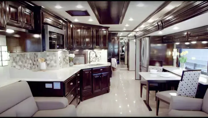 Newmar Corporation RVs / Best RV Brands