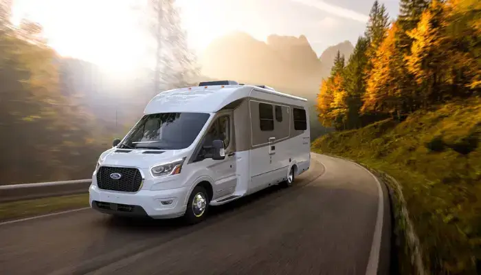 Leisure Travel Vans / Best RV Brands