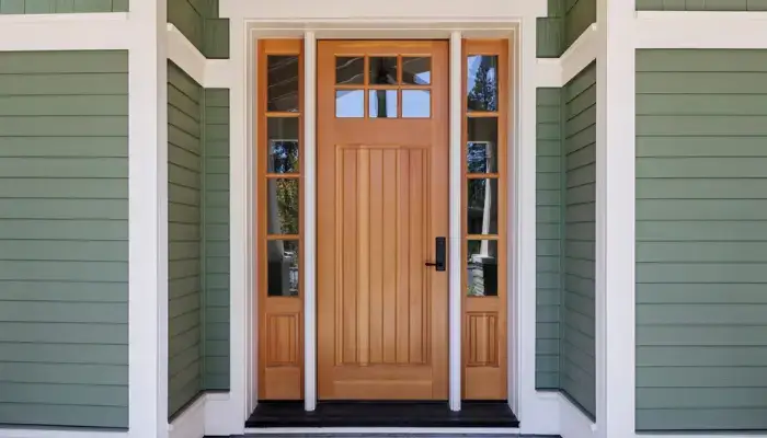 Modern and simple door casing/styles of door casing