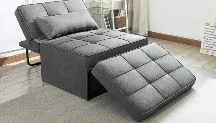 Adjustable Sleeper sofa for Small Room / best and most comfortable sofas