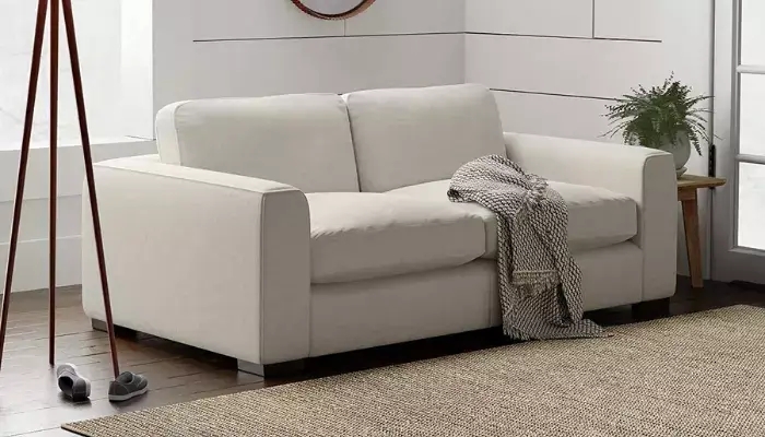 Filled Loveseat Sofa Couch / best and most comfortable sofas