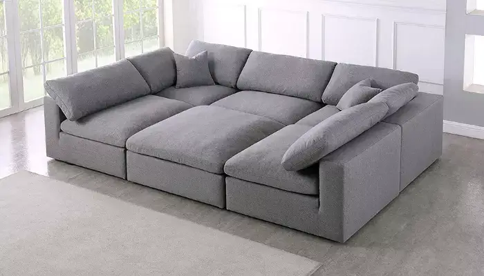 Contemporary Deluxe Overall sofa / best and most comfortable sofas