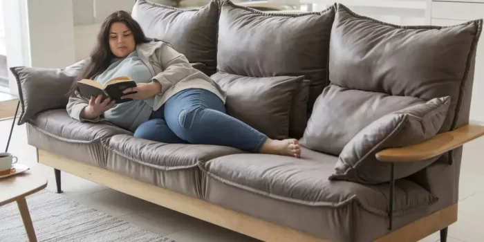 Best Sofas for Heavy People