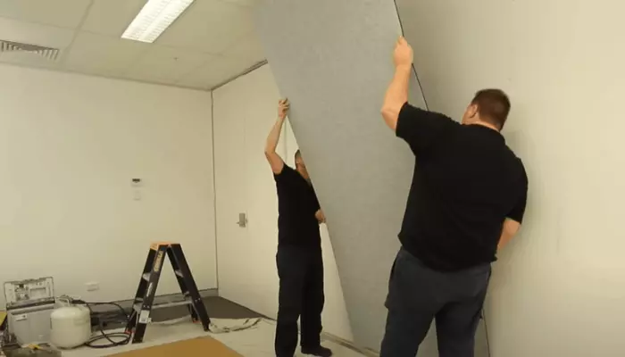 Step-By-Step Guide For How To Install Acoustic Panels/how to Install Acoustic Panels