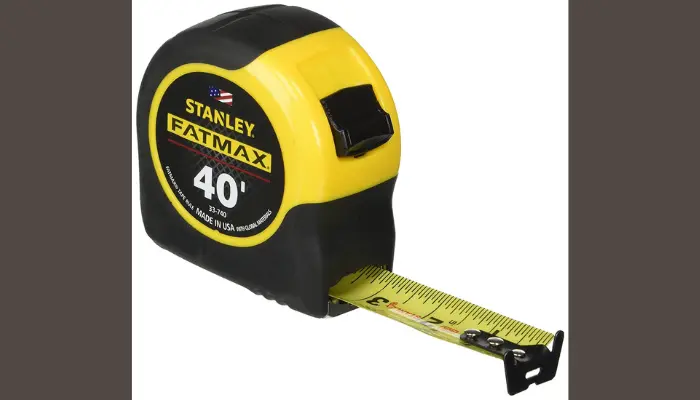 BladeArmor Coating measure tabpe by stanlay/best measuring tape