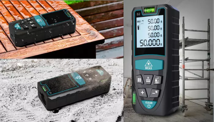 best high accuracy Digital Laser Distance Meter/best digital distance meters