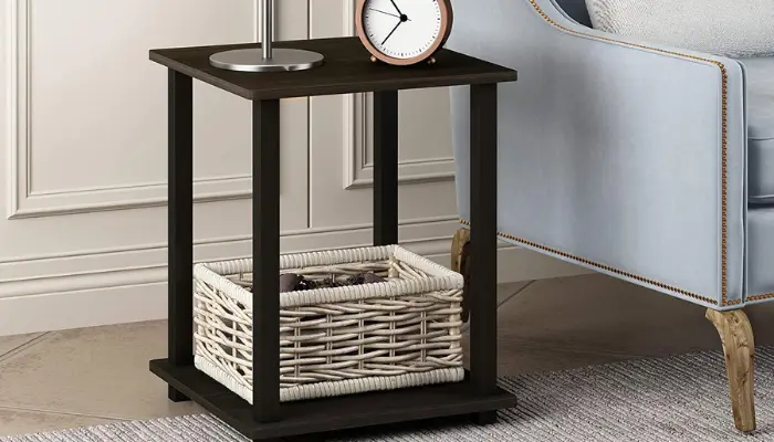 best ‎Contemporary end table/best Black Side Tables