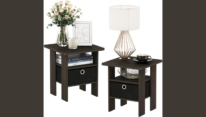 best storage side table/best Black Side Tables