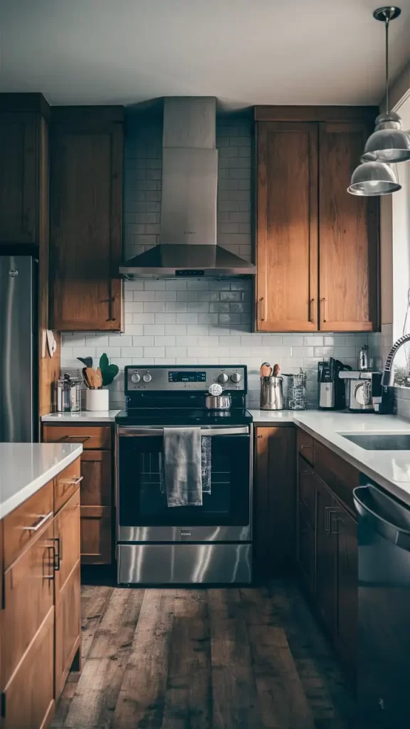 10 Beautiful Kitchen Design Ideas That Will Transform Your Space