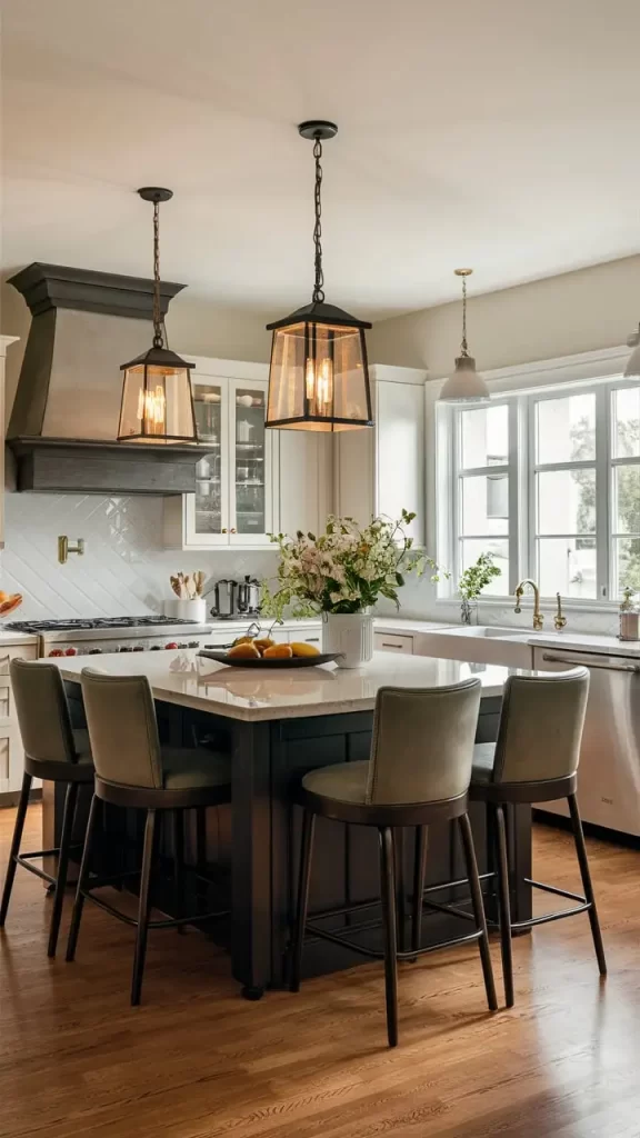 10 Beautiful Kitchen Design Ideas That Will Transform Your Space