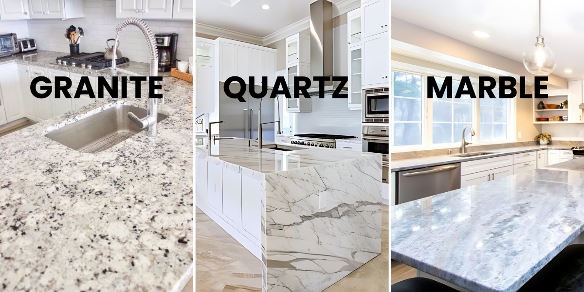 How to Choose the Perfect Countertop for Your Kitchen