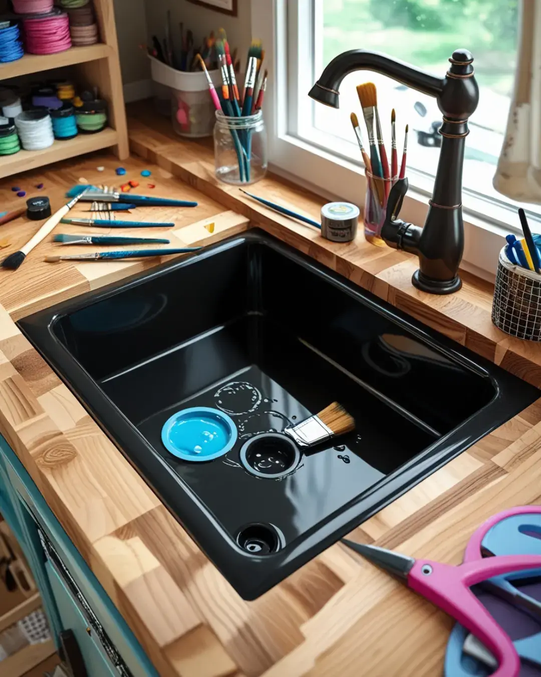 Utility Sink Dimensions Explained | Get the Perfect Size for Your Home 5 Drop-In Utility Sink