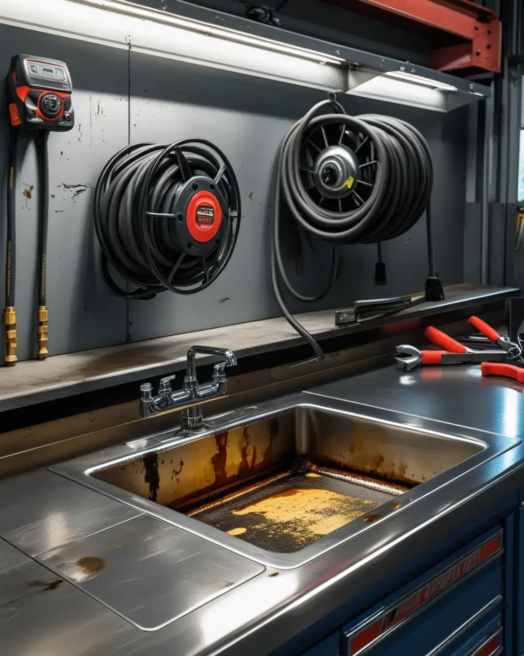 Utility Sink Dimensions Explained | Get the Perfect Size for Your Home 7 Stainless Steel Utility Sink