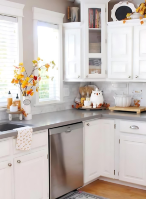 24 Unique Fall Kitchen Decor Ideas To Celebrate The Season