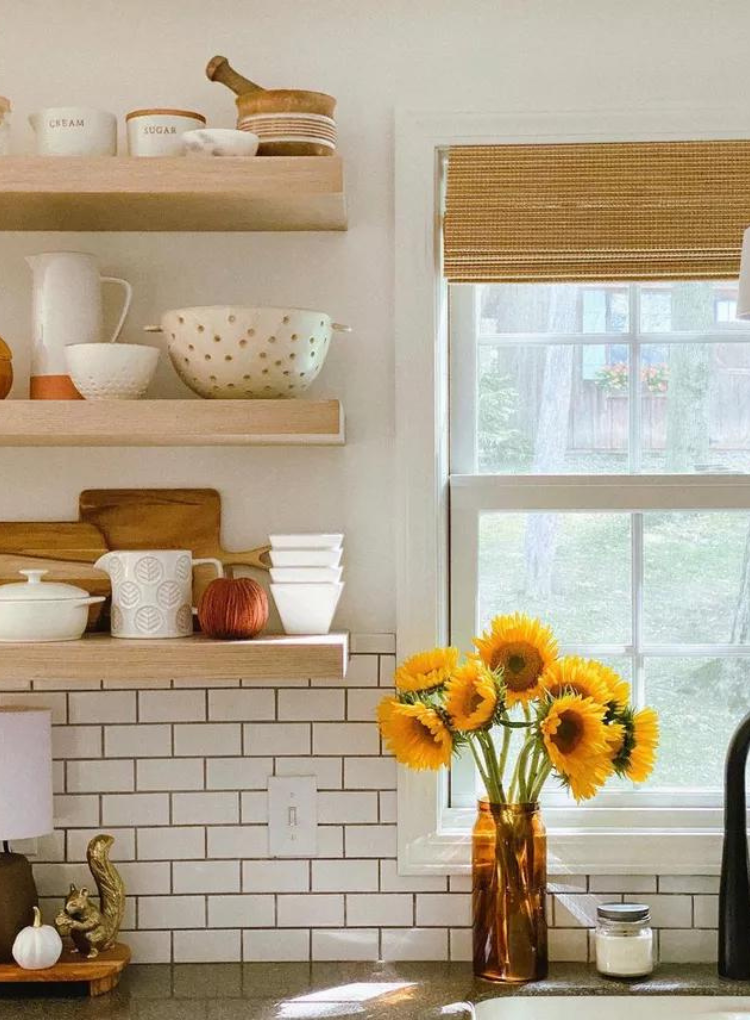 Unique Fall Kitchen Decor Ideas