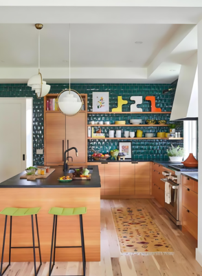 25 Unique Kitchen Backsplash Ideas For Every Style And Budget