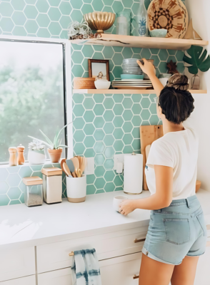 25 Unique Kitchen Backsplash Ideas For Every Style And Budget