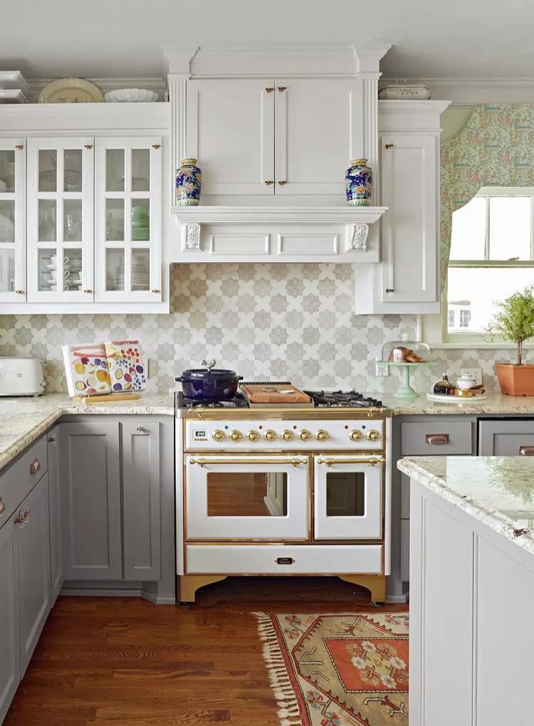 Unique Kitchen Backsplash Ideas