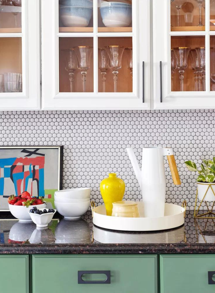 Unique Kitchen Backsplash Ideas