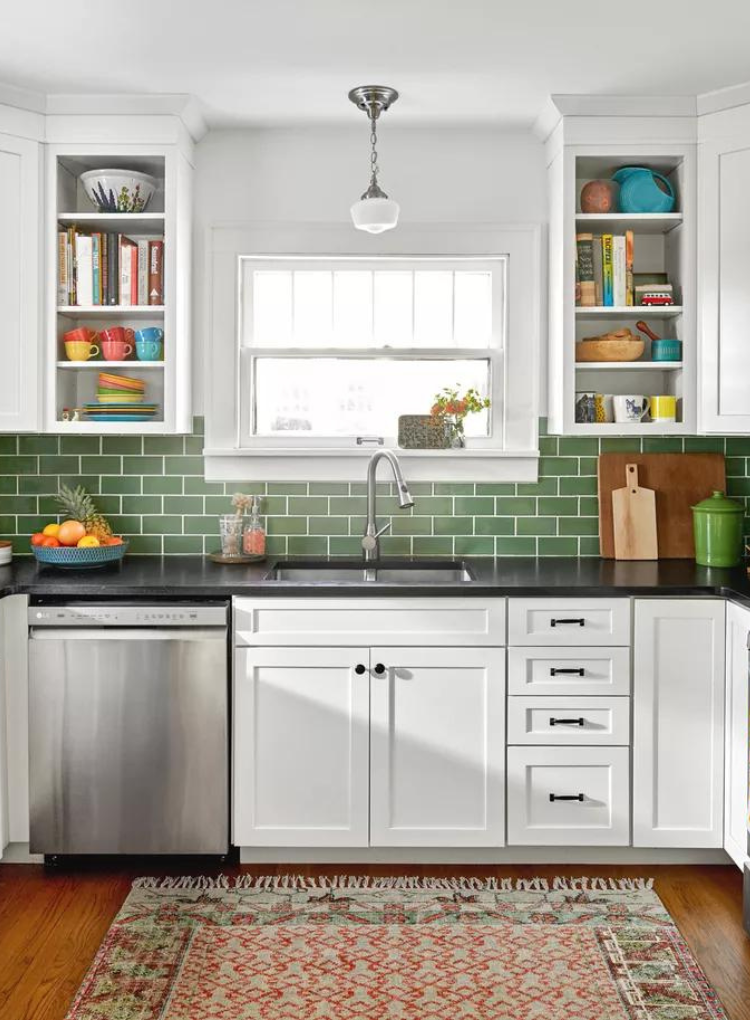 Unique Kitchen Backsplash Ideas