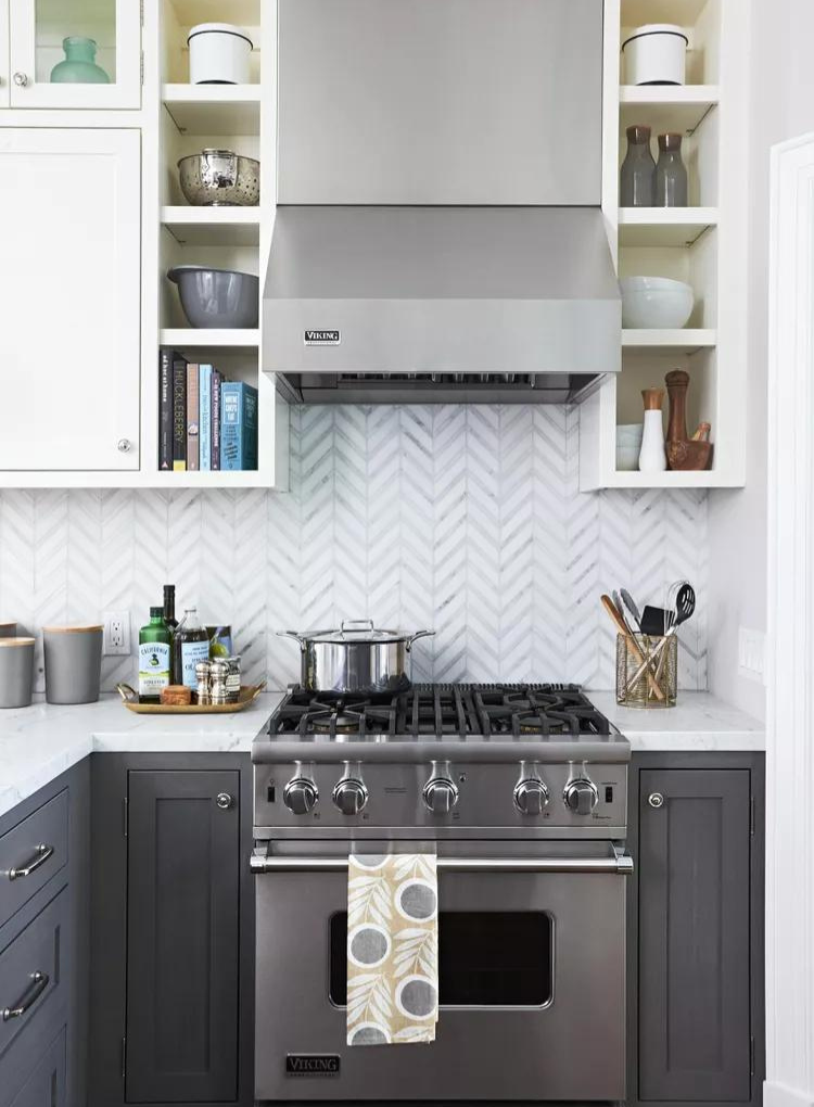 Unique Kitchen Backsplash Ideas