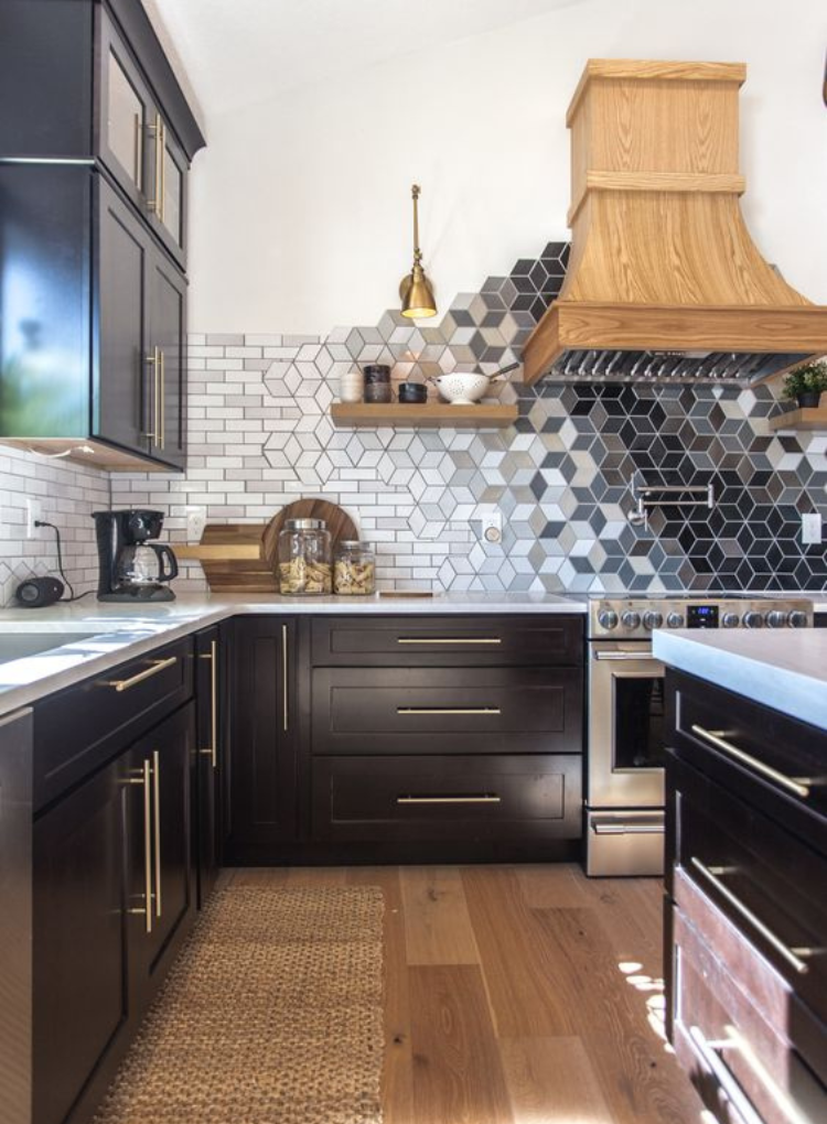 Unique Kitchen Backsplash Ideas