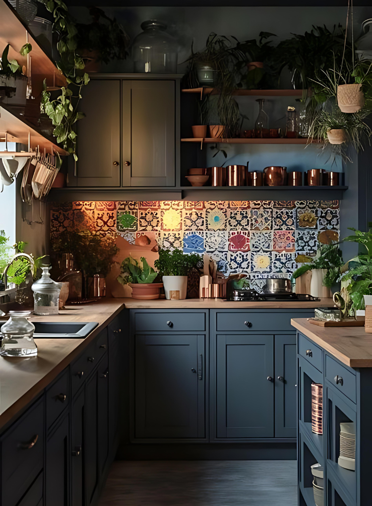 Unique Kitchen Backsplash Ideas