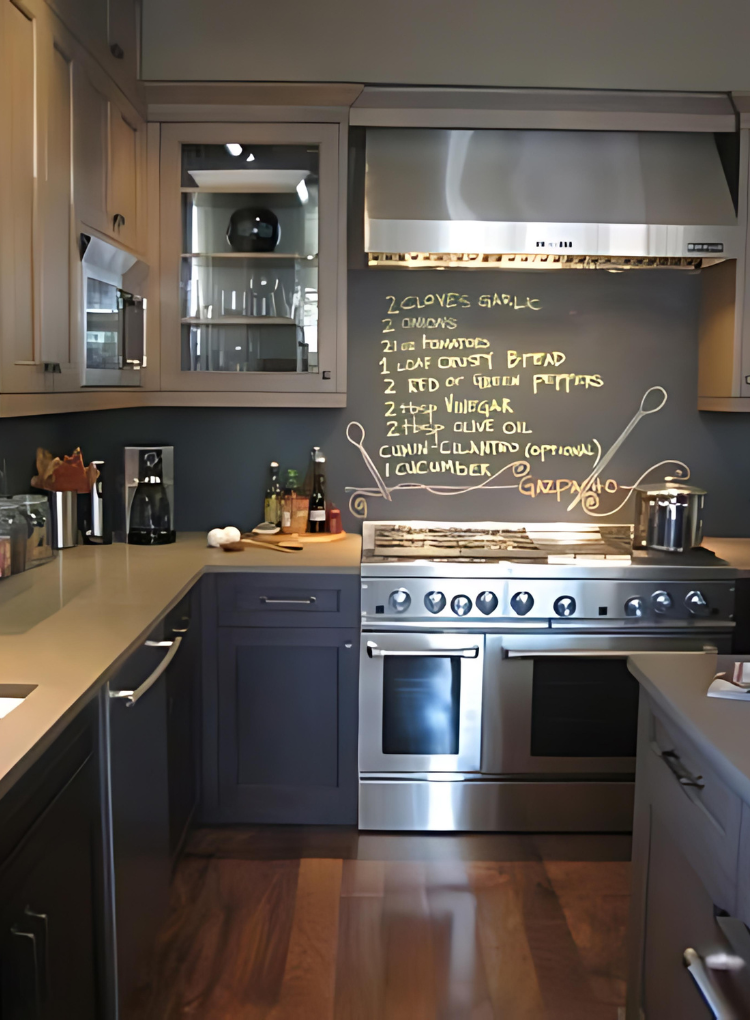 Unique Kitchen Backsplash Ideas