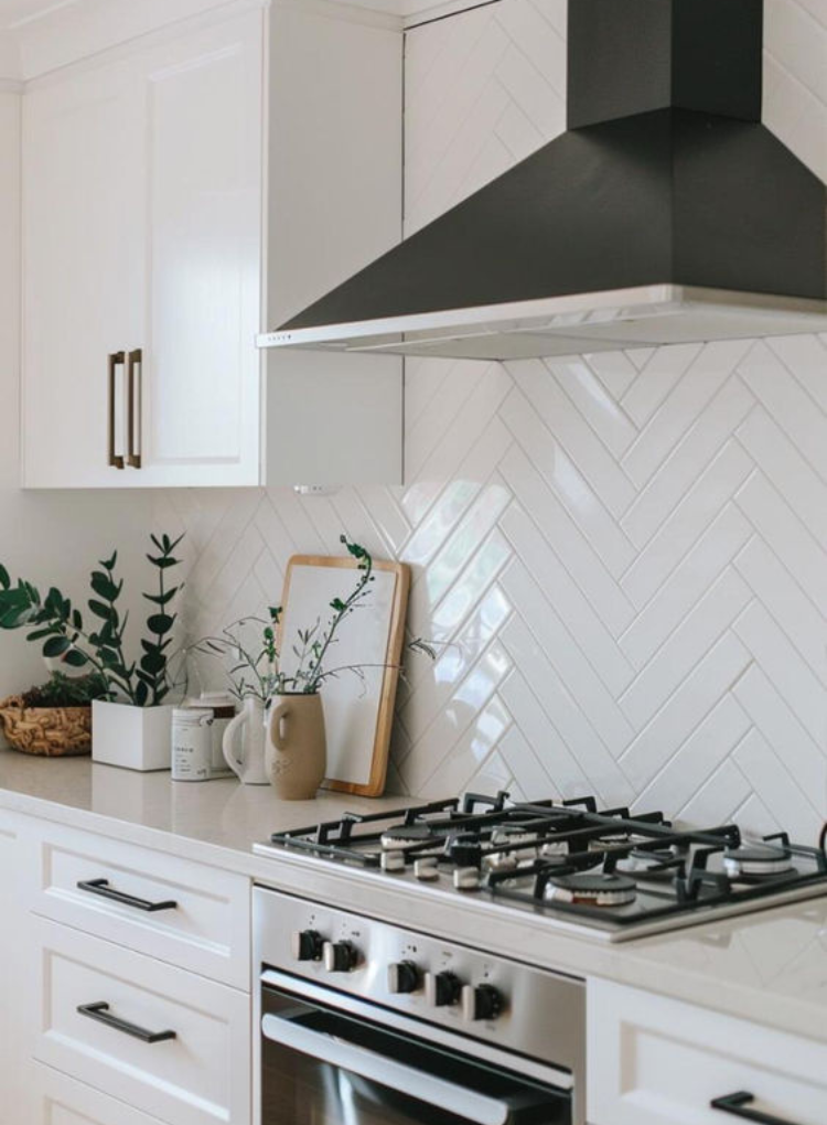 Unique Kitchen Backsplash Ideas