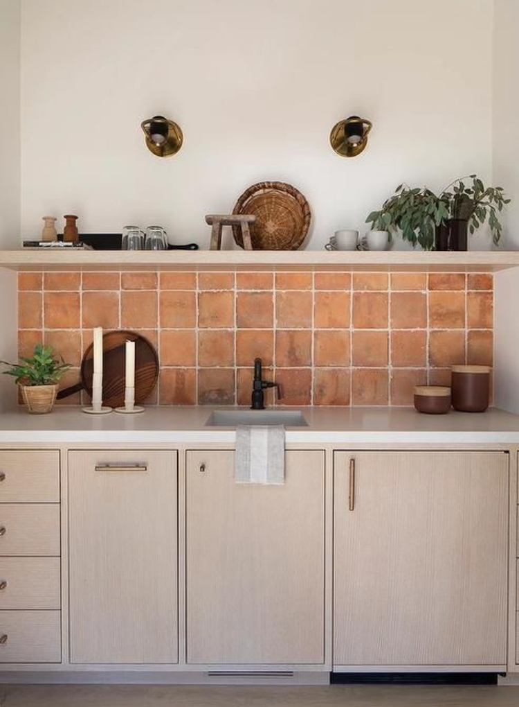 Unique Kitchen Backsplash Ideas