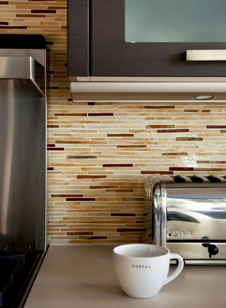 Unique Kitchen Backsplash Ideas