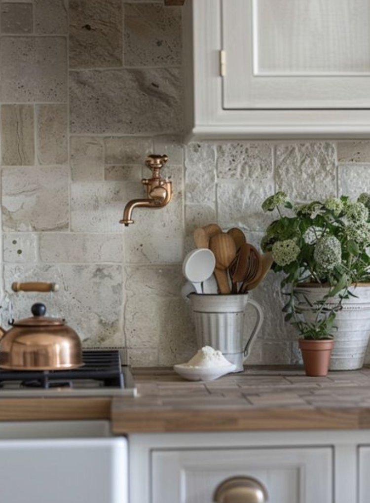 Unique Kitchen Backsplash Ideas